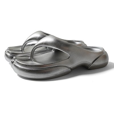 PAES（ペイズ） Flipflop 02 リカバリーサンダル PAES-04 SILVER
