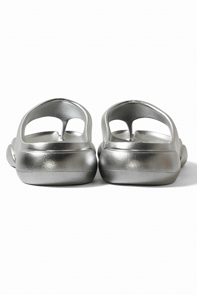 PAES（ペイズ） Flipflop 02 リカバリーサンダル PAES-04 SILVER