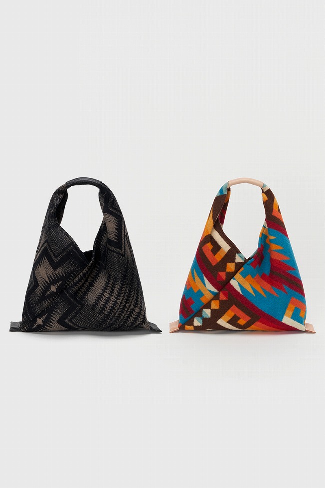 Hender Scheme×PENDLETON azuma bag small hender scheme (エンダースキーマ) azuma bag small [3-colors]
