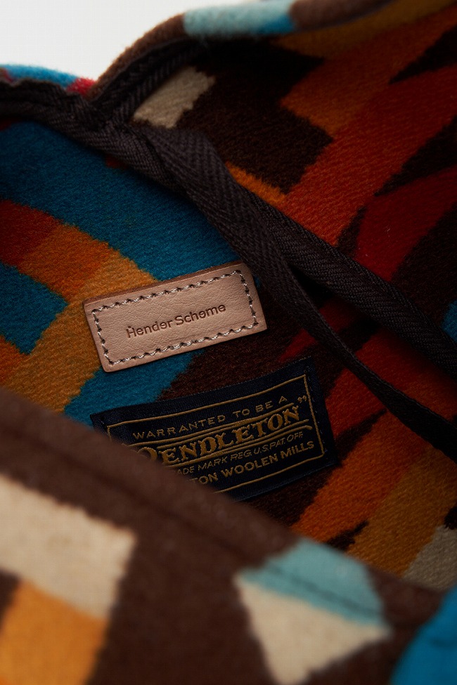 Hender Scheme（エンダースキーマ） × PENDLETON(エンダースキーマ