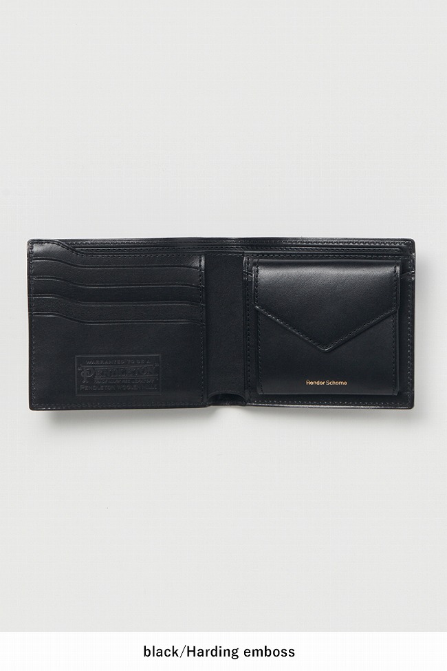 【最終値下げ】エンダースキーマ×ペンドルトン  ウォレット Hender Scheme - 【残りわずか】Wallet(NATURAL HARDING EMBOSS