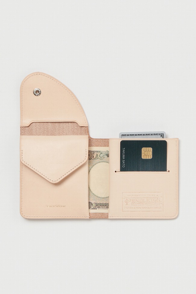 【8/11まで18500→17500】エンダースキーマ ペンドルトン 財布 Hender Scheme（エンダースキーマ） × PENDLETON(エンダースキーマ