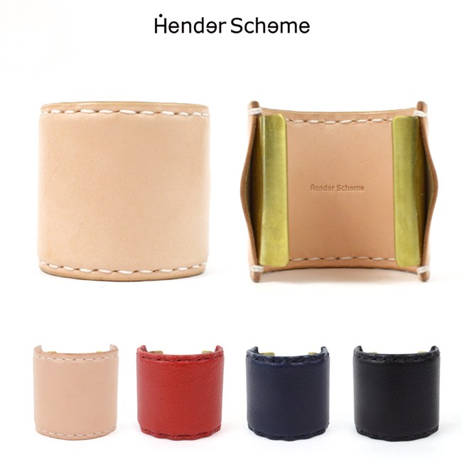 Hender Scheme（エンダースキーマ） ノットライニングジェリーバングル