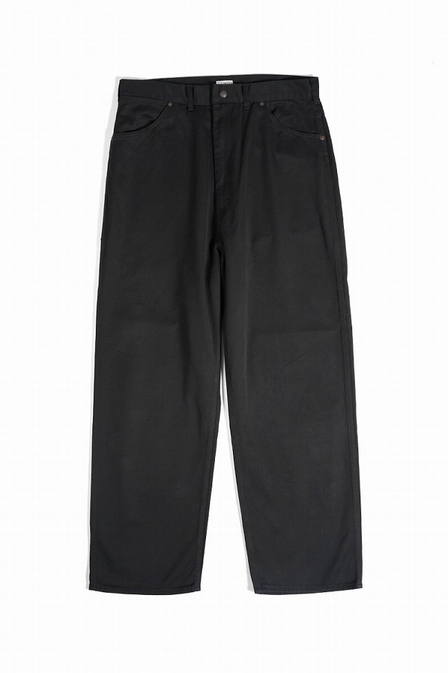CIOTA（シオタ） Cotton Twill Painter Pants(Stone Bio) コットン