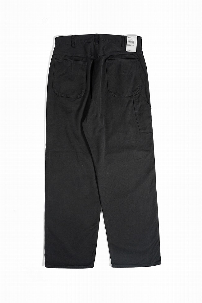 CIOTA コットンツイルペインターパンツ Size5 PLTM-145-SB CIOTA（シオタ） Cotton Twill Painter Pants(Stone Bio) コットン