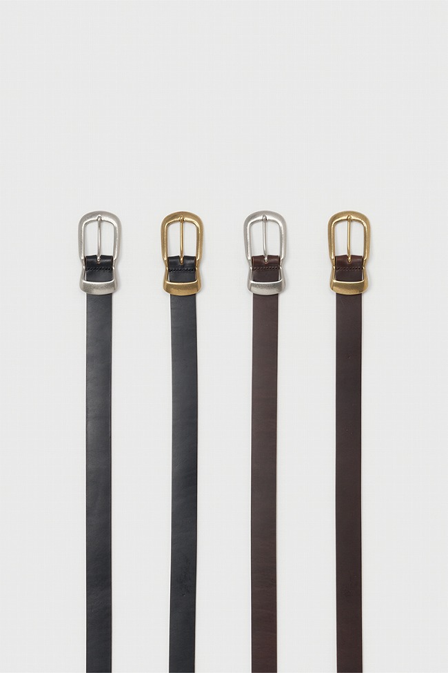 エンダースキーマSettler's belt 35mm ベルト Hender Scheme（エンダースキーマ） セトラーズベルト Settler's belt
