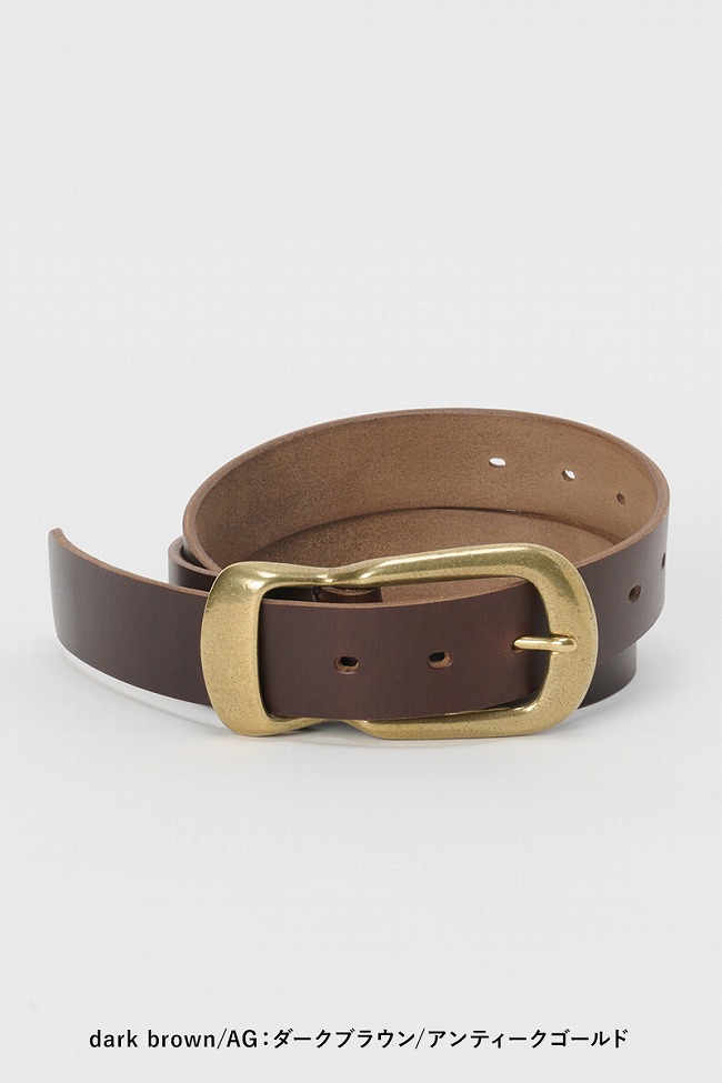 エンダースキーマ ベルト（Hender Scheme）のおすすめ人気商品一覧