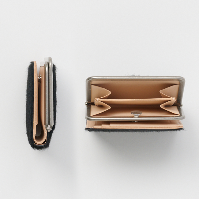 Hender Scheme hairy snap wallet 数回使用美品-gadidanoniemのキャップ