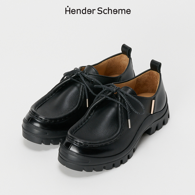 Hender Scheme(エンダースキーマ)