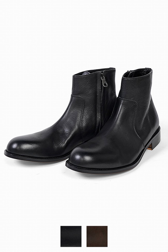 PADRONE（パドローネ） サイドジップブーツ SIDE ZIP BOOTS ラウル