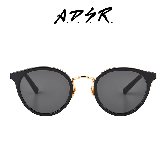 A.D.S.R. エーディーエスアール REICH ライヒ メガネ 眼鏡 アイ