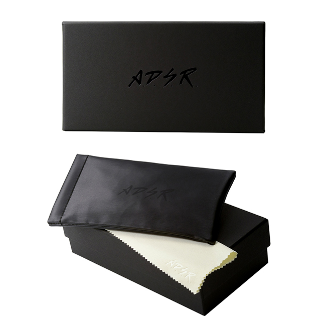 A.D.S.R.（エーディーエスアール） REICH ライヒ メガネ 眼鏡 アイ