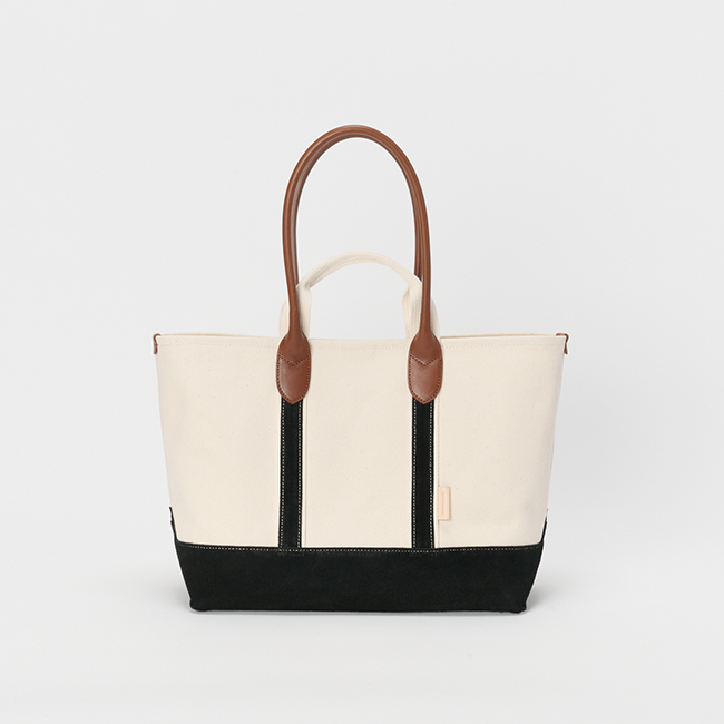エンダースキーマ Hender Scheme キャンパススエードハンドルトート
