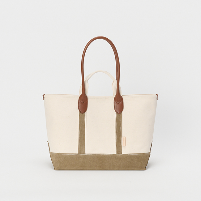 エンダースキーマ Hender Scheme キャンパススエードハンドルトート