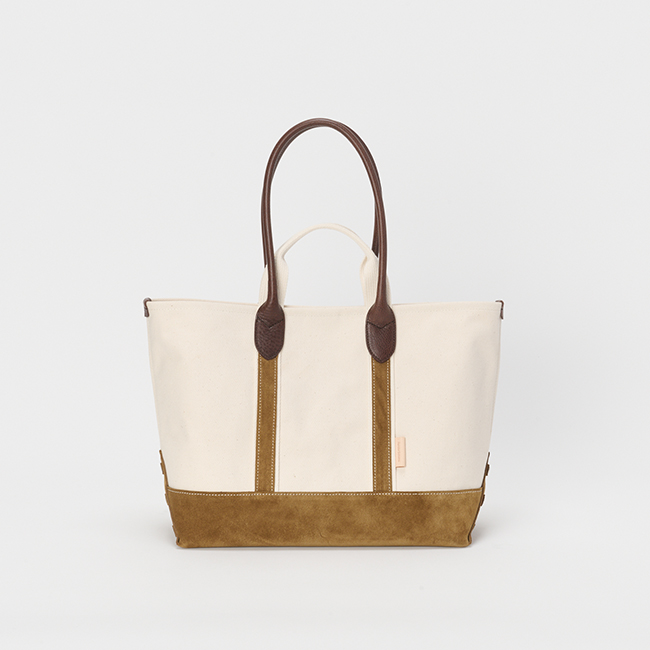 エンダースキーマ Hender Scheme キャンパススエードハンドルトート