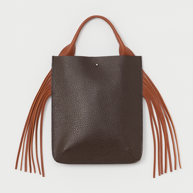 エンダースキーマ Hender Scheme フリンジミニバッグ fringe mini bag