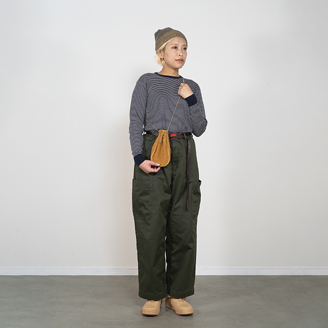 Hender Scheme senzu bag エンダースキーマ センズバッグ Hender Scheme (エンダースキーマ) senzu bag / センズバッグ