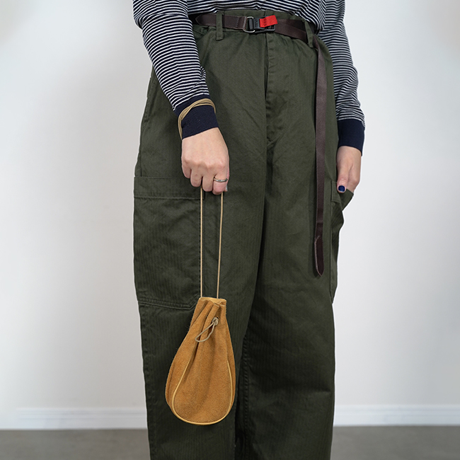 Hender Scheme senzu bag エンダースキーマ センズバッグ Hender Scheme (エンダースキーマ) senzu bag / センズバッグ
