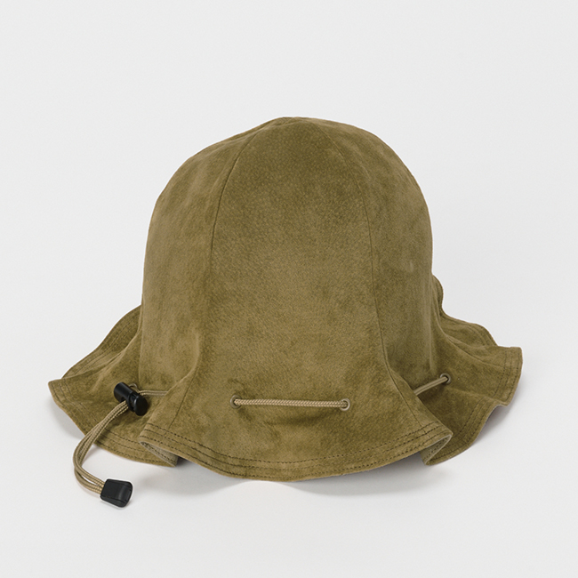 エンダースキーマ Hender Scheme ピッグキンチャクハット pig kinchaku hat ro-rc-pkh｜womanremix｜03