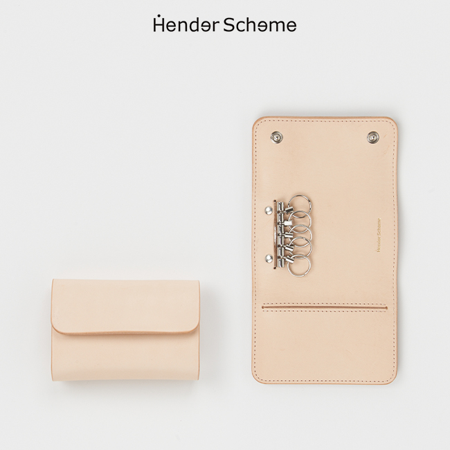 Hender Scheme（エンダースキーマ） シームレスキーケースseamless key
