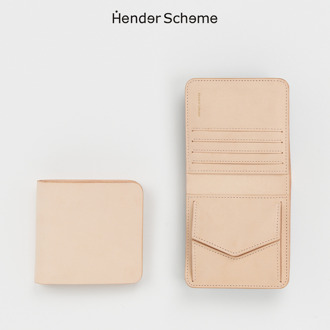 Hender Scheme（エンダースキーマ） シームレスウォレット seamless