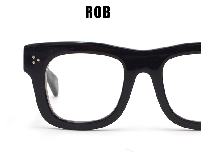 EFFECTOR（エフェクター） ロブ ROB メガネ 眼鏡 アイウェア : WR
