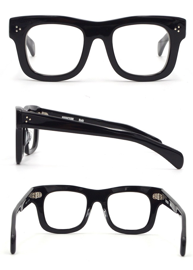 サングラス　エレクター　べっ甲　EFFECTOR / Rob EFFECTOR / Rob -ロブ-