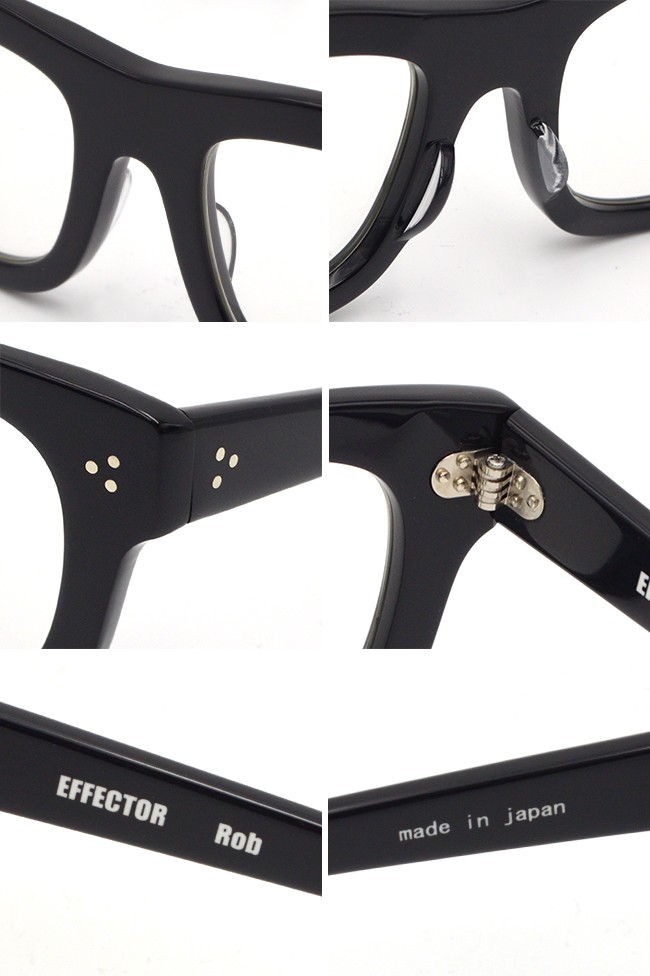 サングラス エレクター べっ甲 EFFECTOR / Rob EFFECTOR / Rob -ロブ-