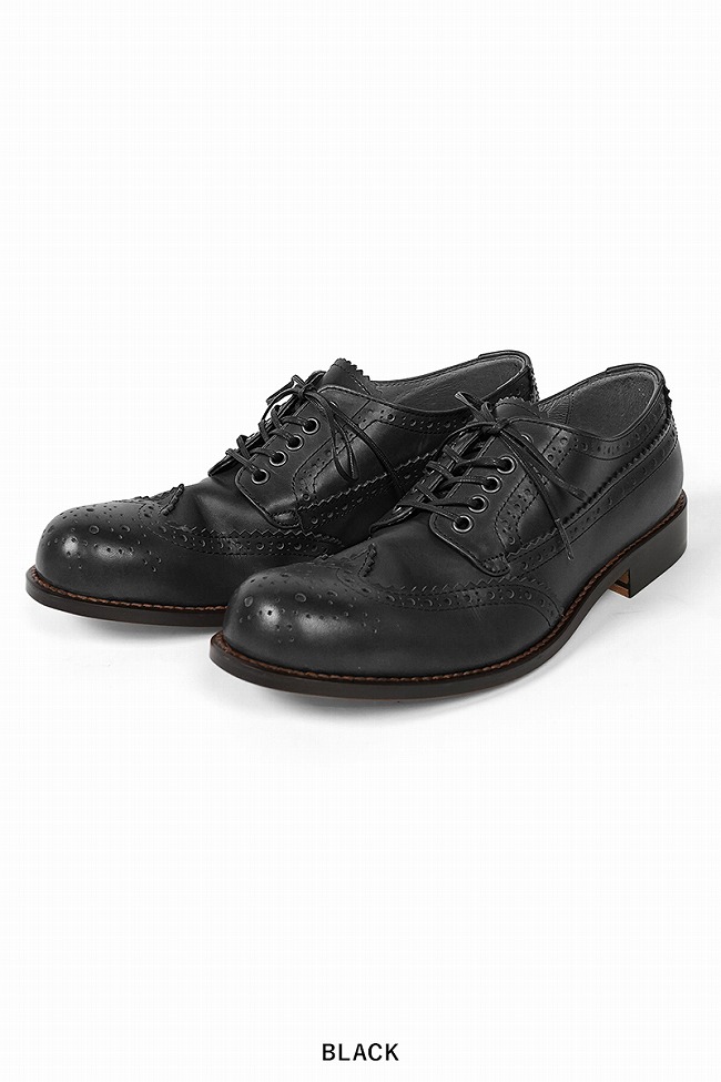 PADRONE(パドローネ) ウィングチップシューズ WING TIP SHOES PADRONE(パドローネ) ウィングチップシューズ WING TIP SHOES