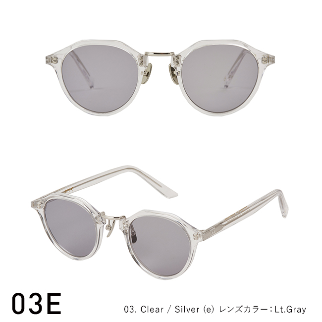 A.D.S.R. エーディーエスアール SATCHMO サッチモ メガネ 眼鏡