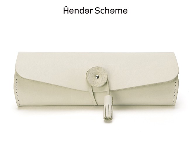 Hender Scheme エンダースキーマ　ペン立て　ペンケース Hender Scheme 2015-16AW START | twelve blog