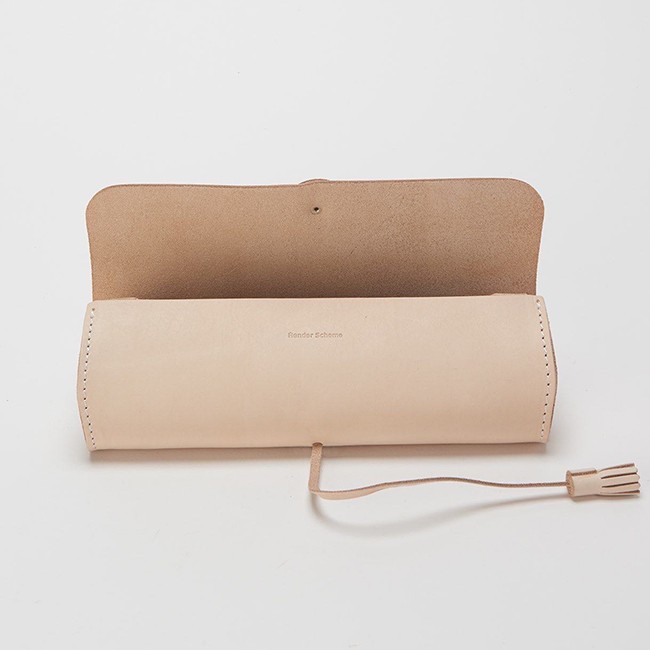 hender scheme ペンケース ペン付き Hender Scheme エンダースキーマ ペンケース pen case sc-rc-pnc