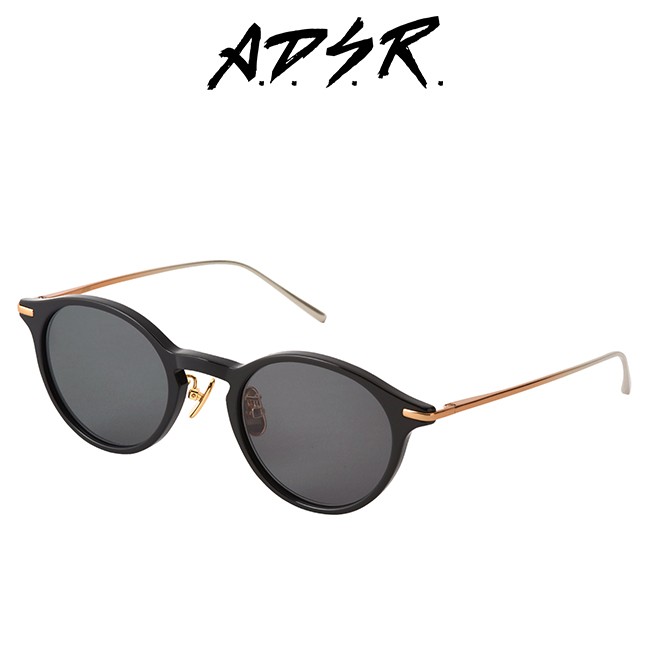 ADSR サングラス SHELLEY 05 楽天市場】A.D.S.R. SHELLEY 05 46.5サイズエーディーエスアール