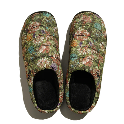 SUBU（スブ） NANNEN F-LINE DAY BOTANICAL 難燃 デイボタニカル SN-07