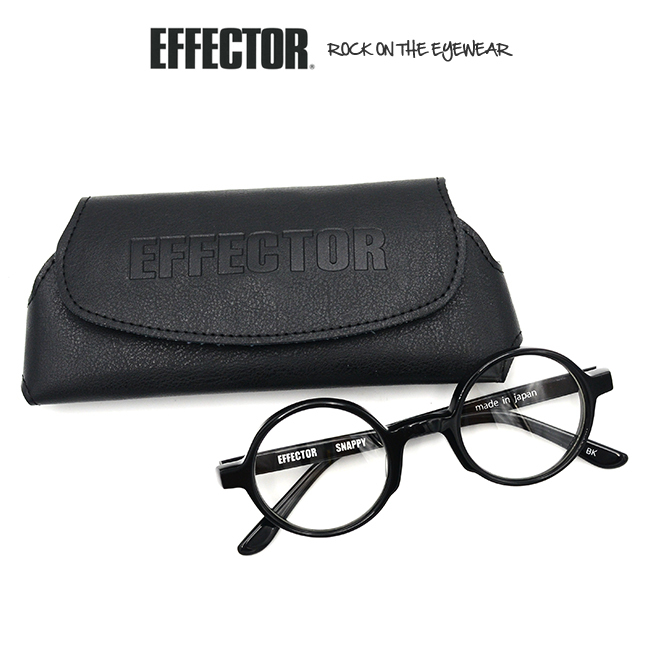 EFFECTOR エフェクター スナッピー SNAPPY メガネ 眼鏡 アイウェア