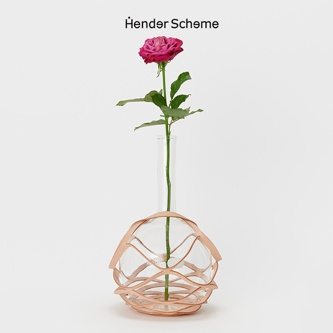 Hender Scheme（エンダースキーマ） サイエンスベース science vase 化
