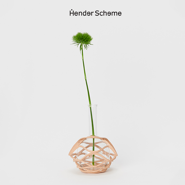 Hender Scheme（エンダースキーマ） サイエンスベース science vase 化