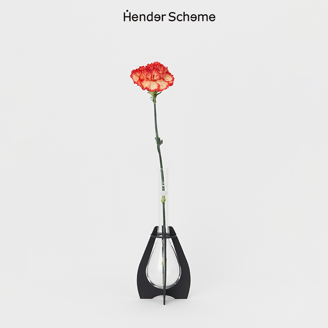 Hender Scheme（エンダースキーマ） サイエンスベース science vase 化 