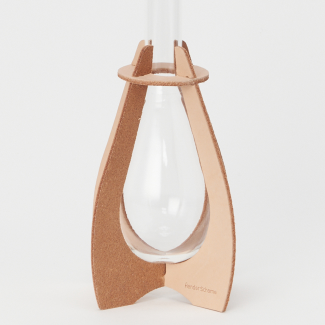 Hender Scheme（エンダースキーマ） サイエンスベース science vase 化 
