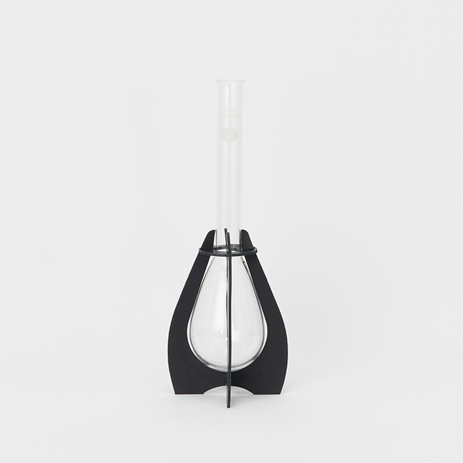 新品未使用 エンダースキーマ 花瓶 化瓶 200ml sv-kf-200 新品未使用