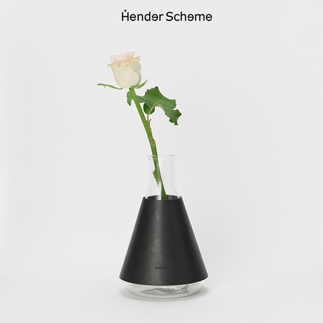 Hender Scheme（エンダースキーマ） サイエンスベース science vase 化