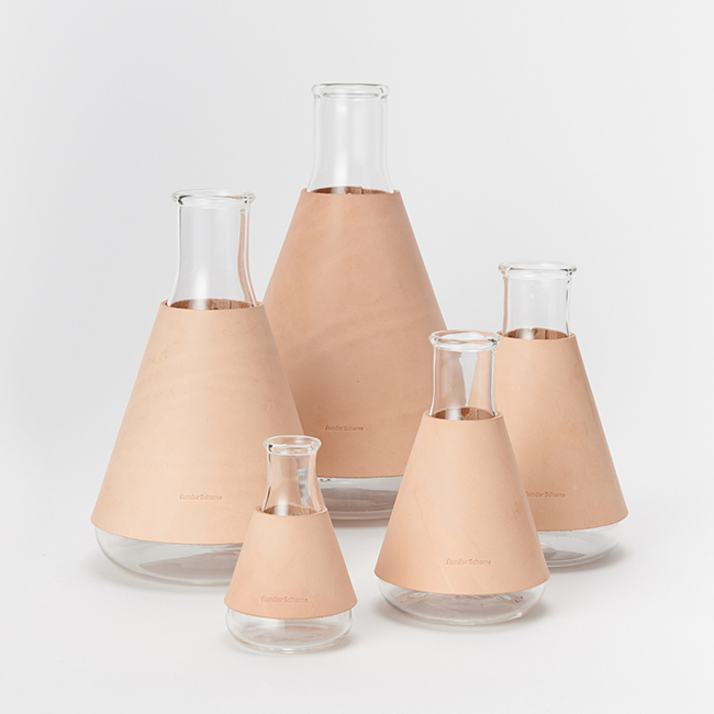 Hender Scheme（エンダースキーマ） サイエンスベース science vase 化