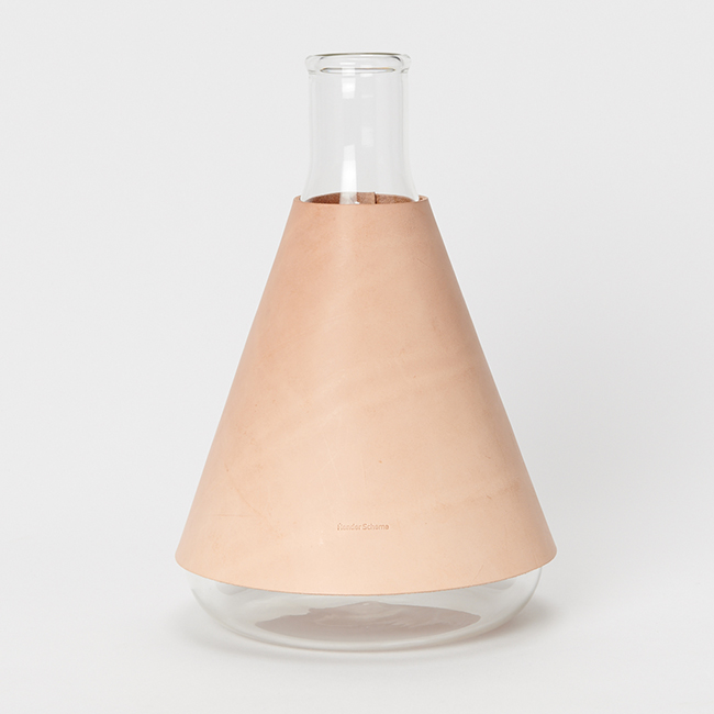 エンダースキーマ Hender Scheme サイエンスベース science vase 化瓶