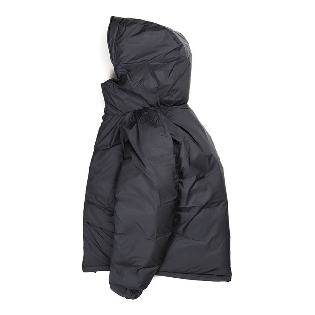 The Loft Labo(ロフトラボ)HOODED VOLUME DOWN JACKET VENDY TL20FJK43