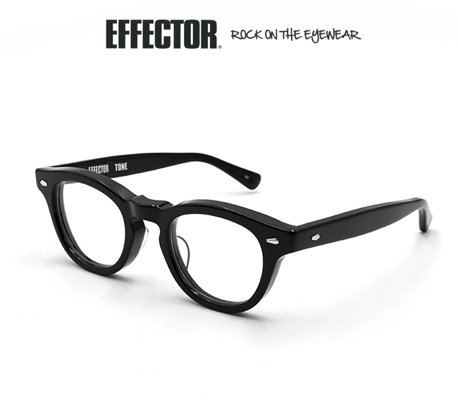 EFFECTOR（エフェクター） トーン TONE メガネ 眼鏡 アイウェア : rish