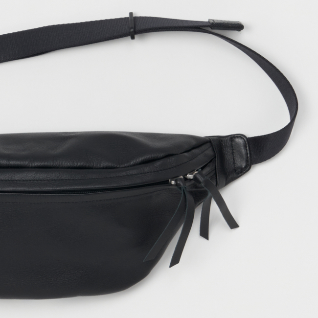 Hender Scheme エンダースキーマ カウウエストポーチバッグ cow