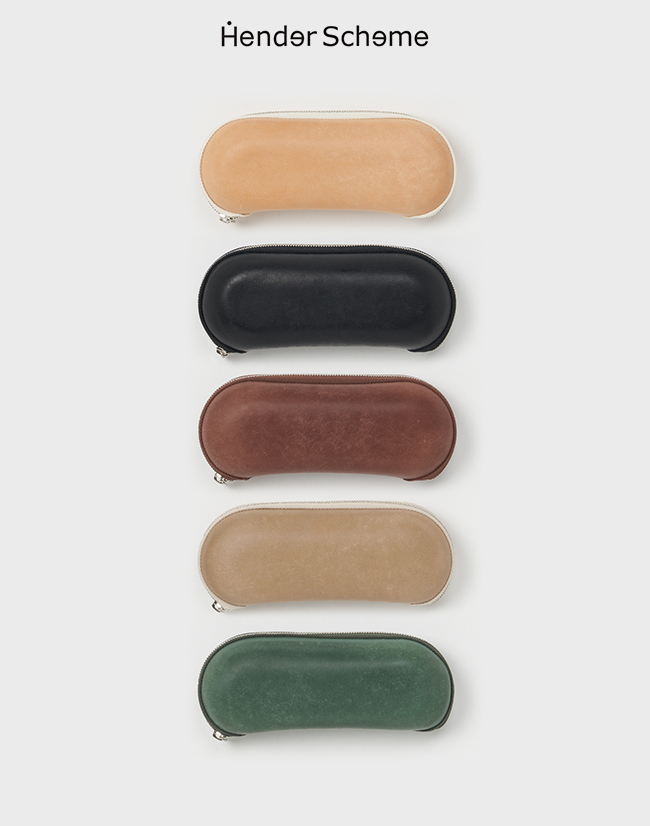 Hender Scheme（エンダースキーマ） スリーディーケース 3d case tq-rc