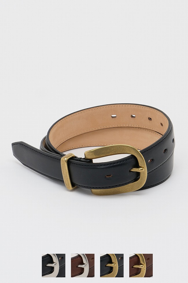 Hender Scheme エンダースキーマ　ベルト Hender Scheme（エンダースキーマ） スタンダードベルト standard belt