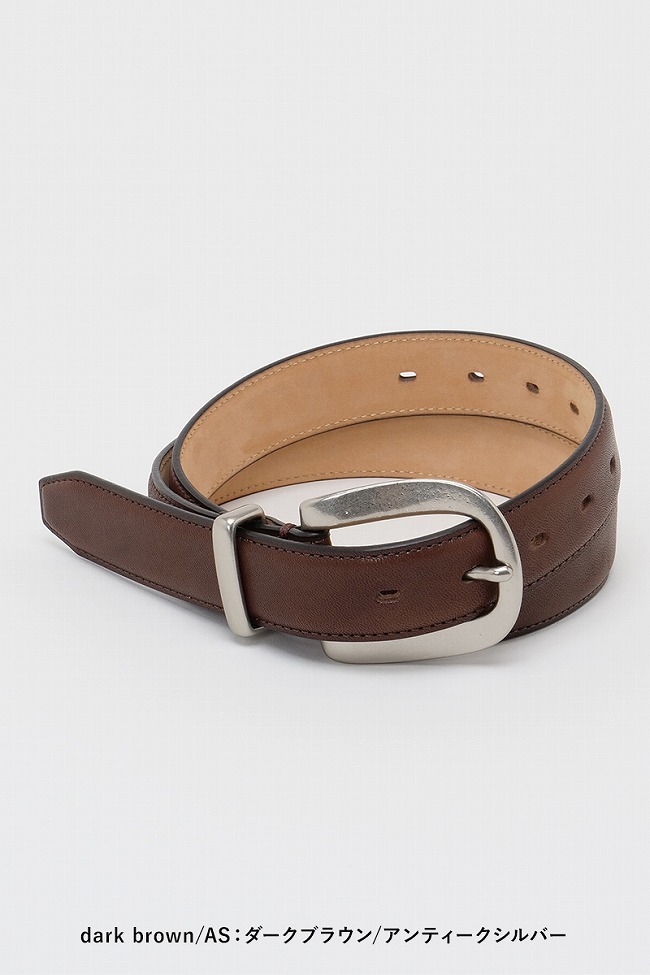 Hender Scheme（エンダースキーマ） スタンダードベルト standard belt