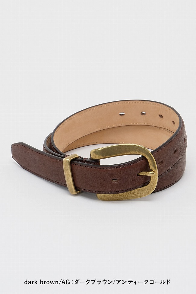 Hender Scheme（エンダースキーマ） スタンダードベルト standard belt